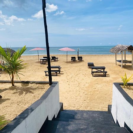 Sea Shine Guest House Hikkaduwa Luaran gambar