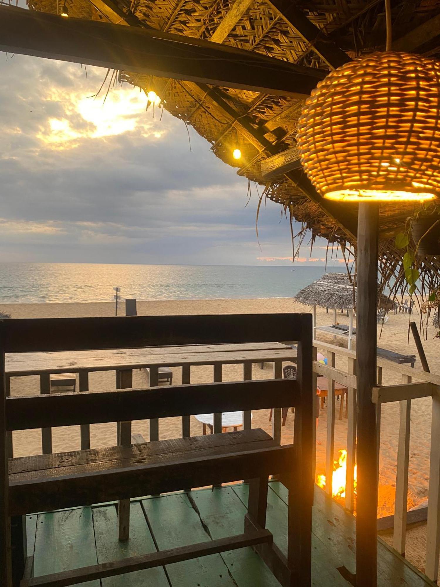 Sea Shine Guest House Hikkaduwa Luaran gambar