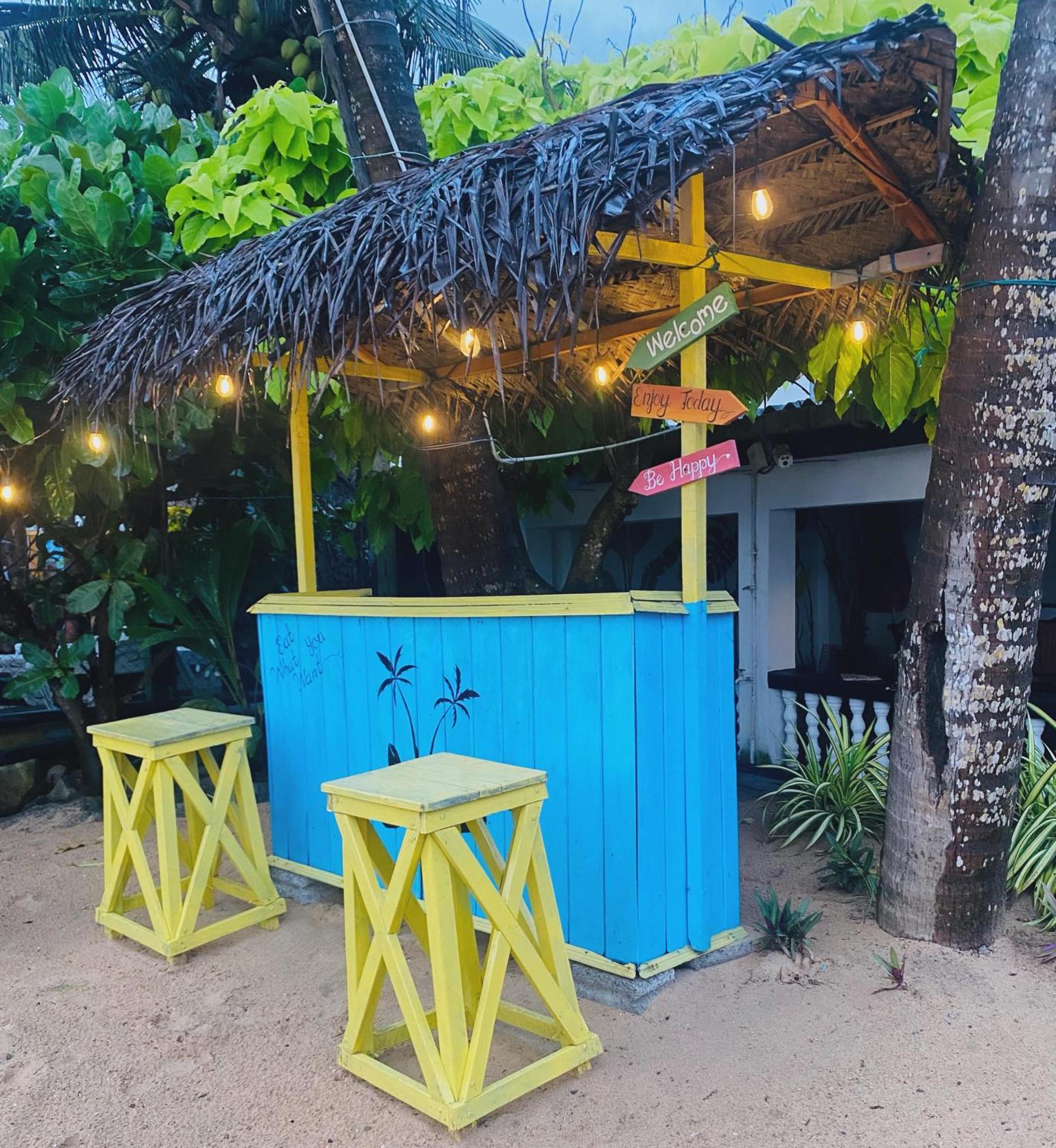 Sea Shine Guest House Hikkaduwa Luaran gambar