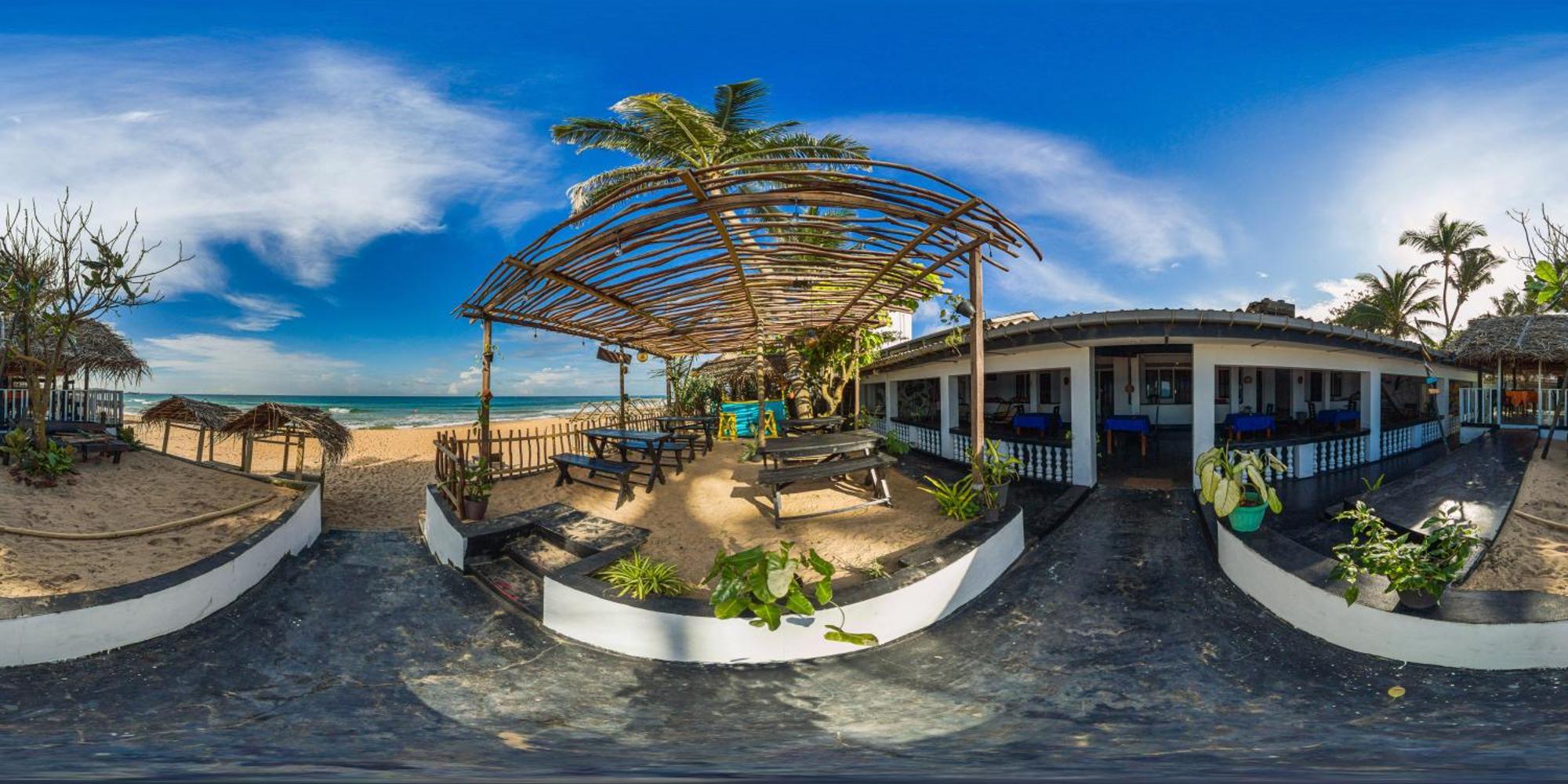 Sea Shine Guest House Hikkaduwa Luaran gambar