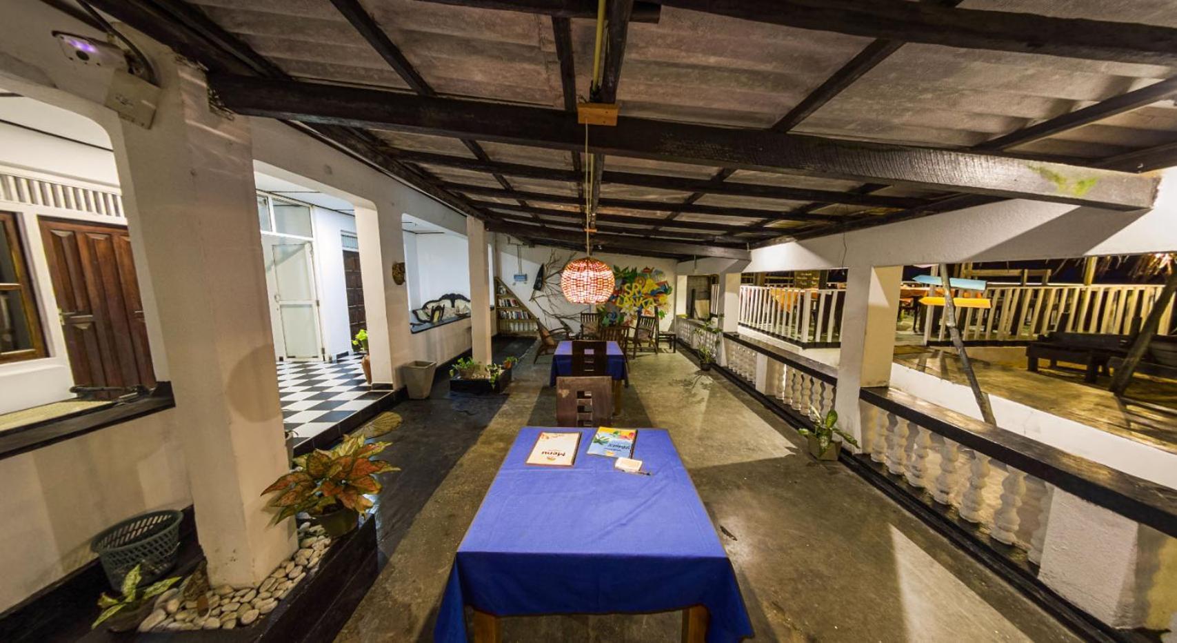 Sea Shine Guest House Hikkaduwa Luaran gambar