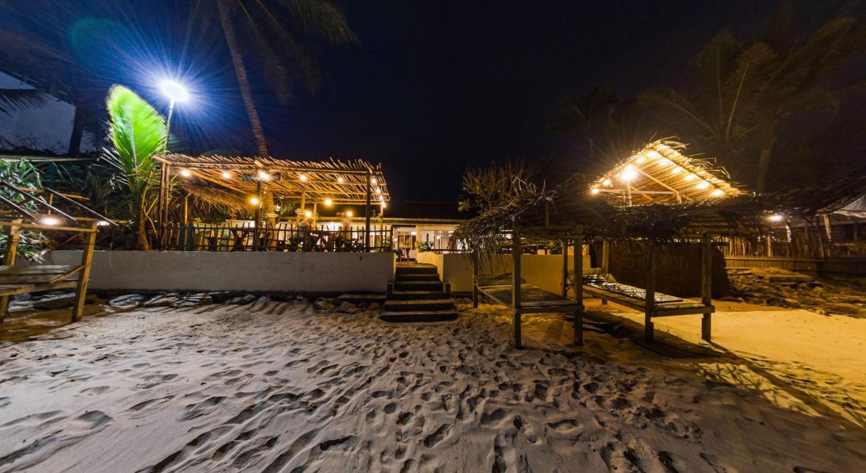 Sea Shine Guest House Hikkaduwa Luaran gambar