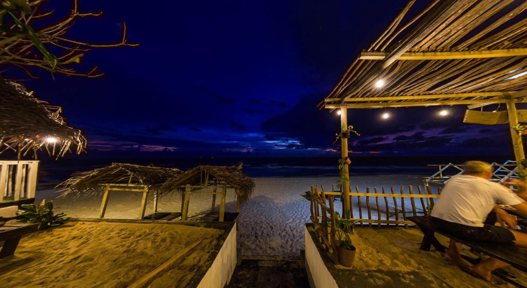 Sea Shine Guest House Hikkaduwa Luaran gambar