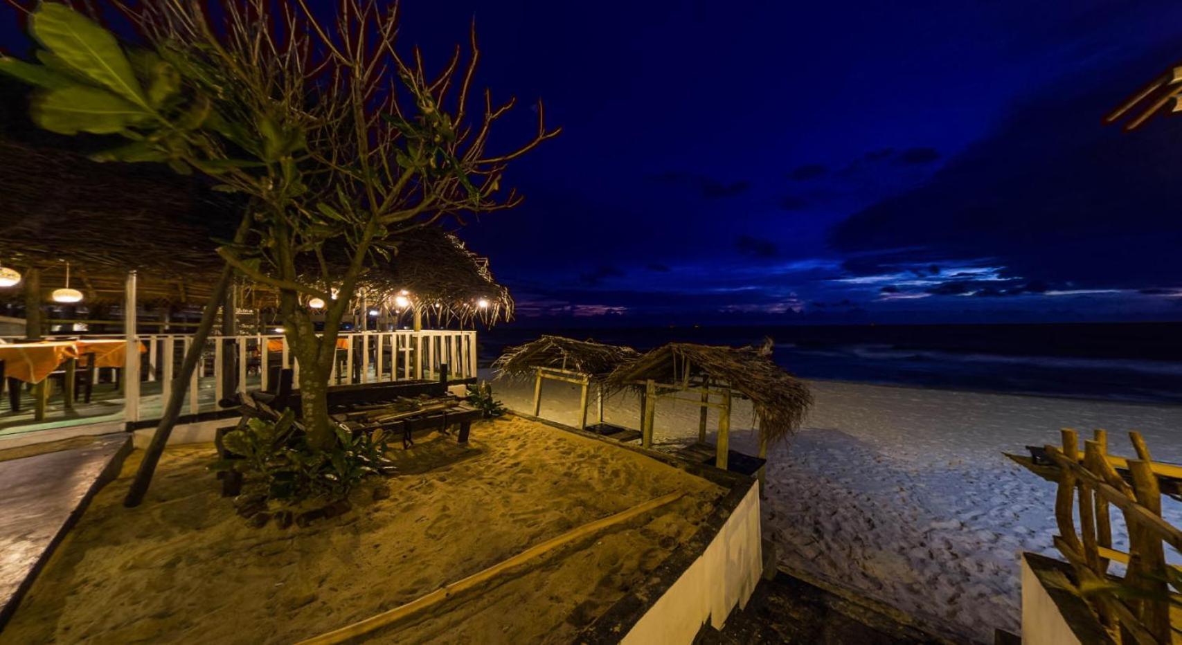 Sea Shine Guest House Hikkaduwa Luaran gambar