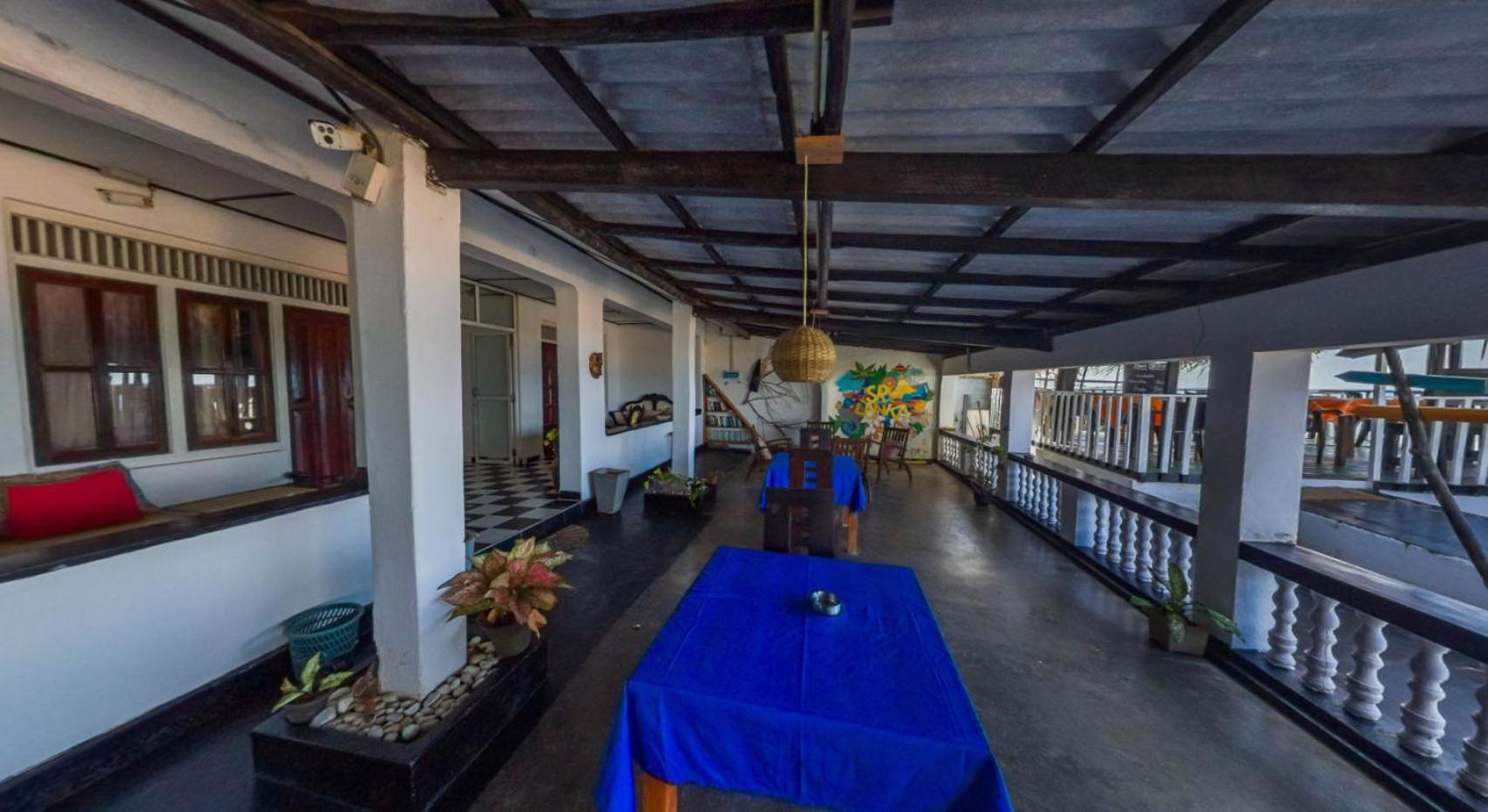 Sea Shine Guest House Hikkaduwa Luaran gambar