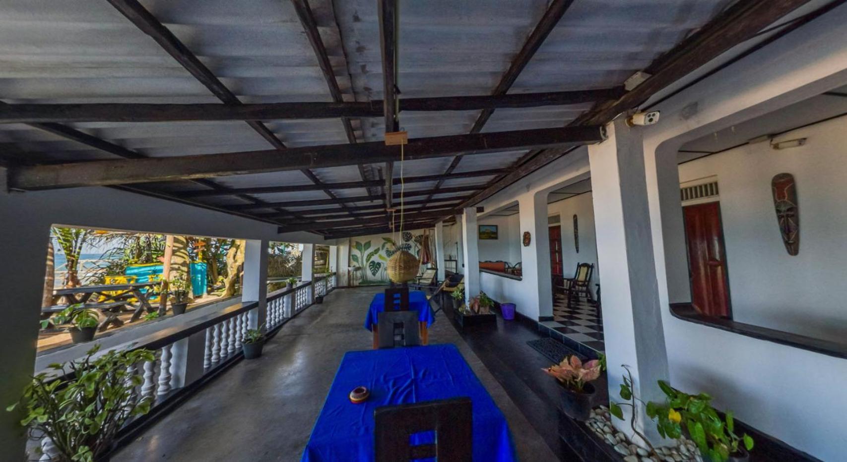 Sea Shine Guest House Hikkaduwa Luaran gambar