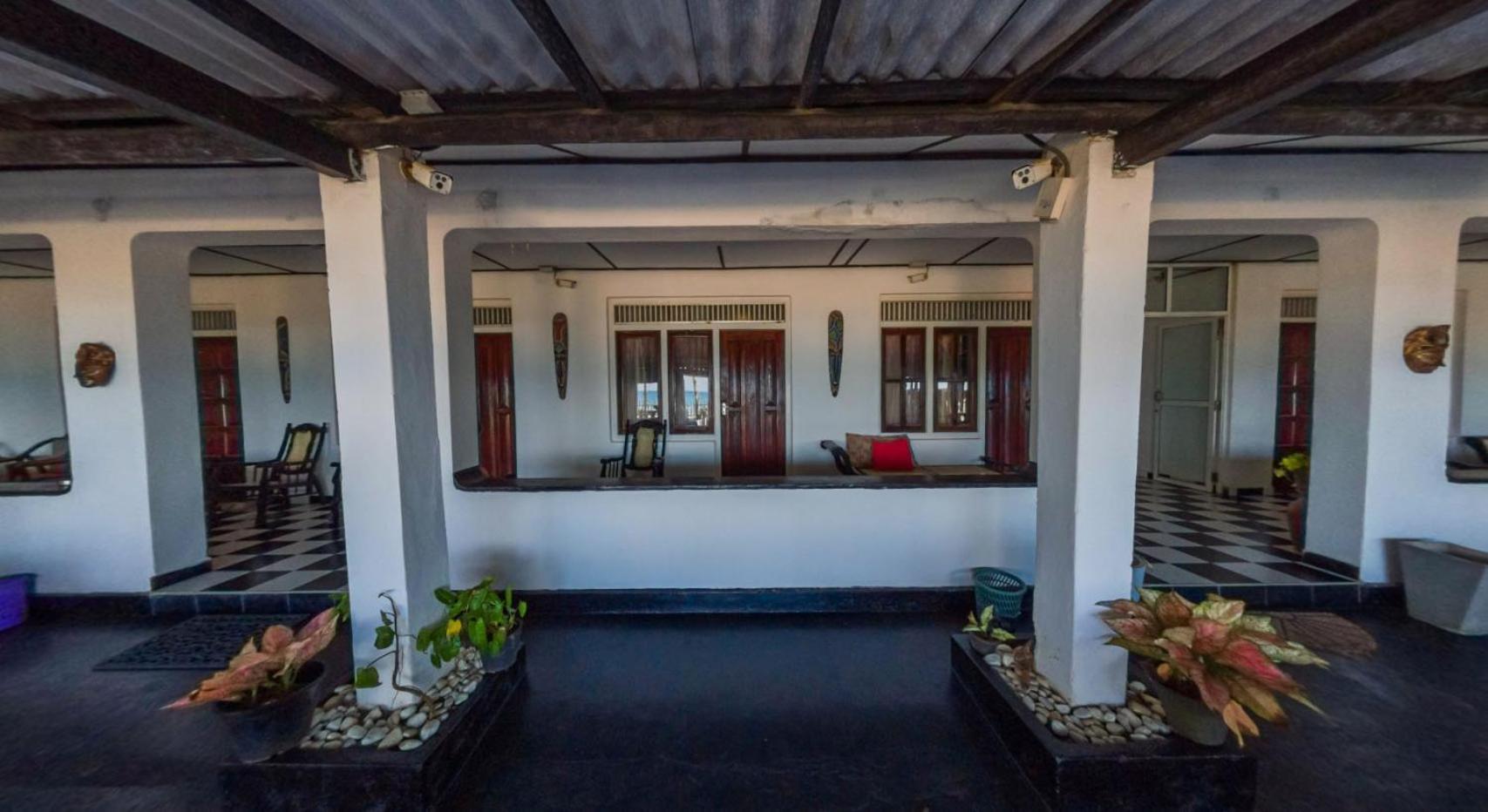 Sea Shine Guest House Hikkaduwa Luaran gambar