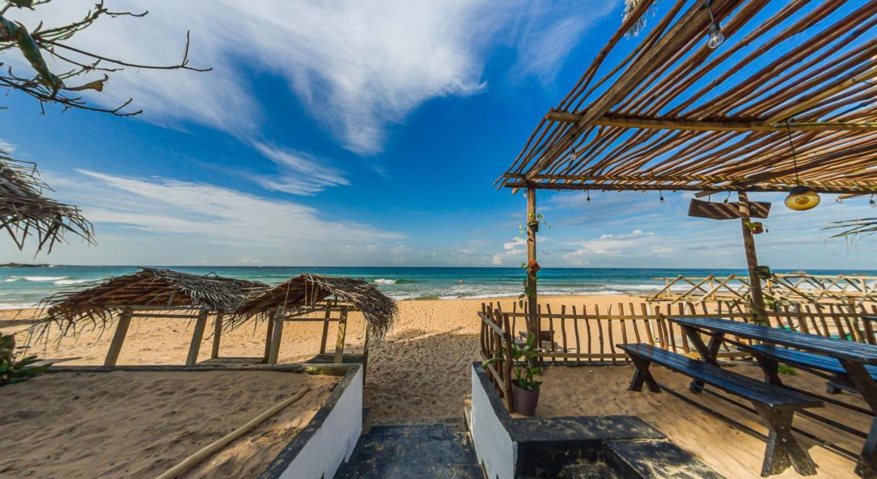 Sea Shine Guest House Hikkaduwa Luaran gambar