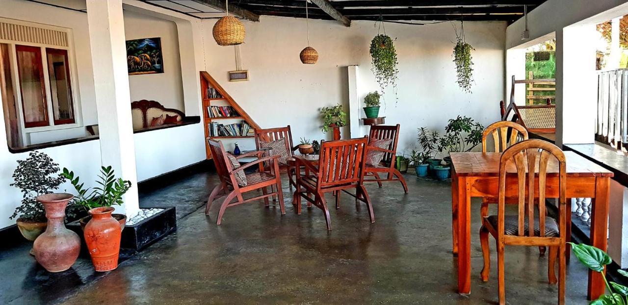Sea Shine Guest House Hikkaduwa Luaran gambar