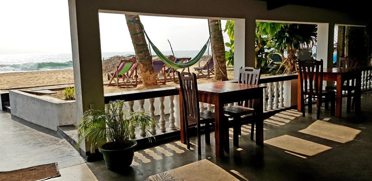 Sea Shine Guest House Hikkaduwa Luaran gambar