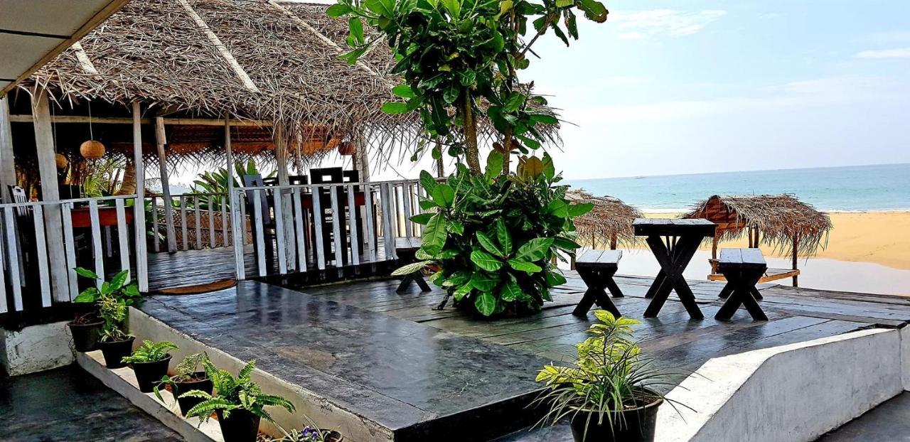Sea Shine Guest House Hikkaduwa Luaran gambar