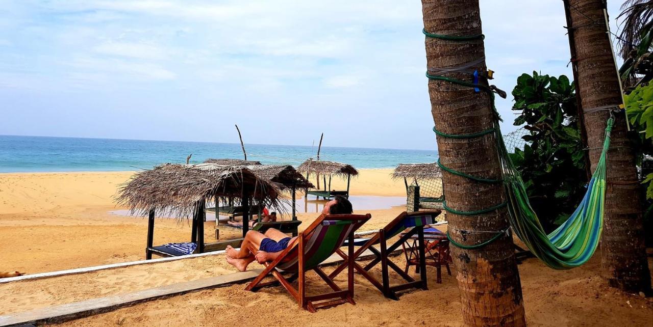 Sea Shine Guest House Hikkaduwa Luaran gambar